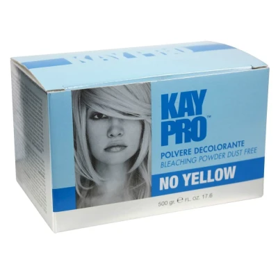 Afbeelding van Kay Pro Blauw Ontkleuringspoeder Stofvrij 500gr Poeder 500 gr