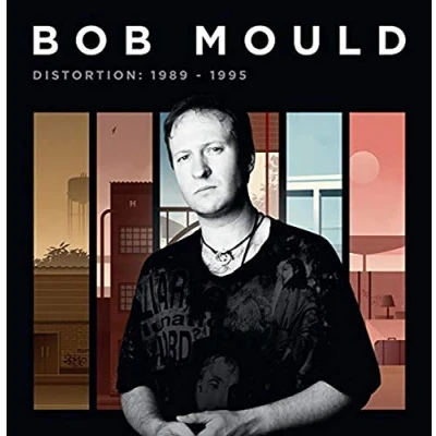 Afbeelding van Bob Mould Distortion: 1989