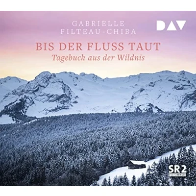 Afbeelding van Filteau Chiba, G: Bis der Fluss taut. 2 CDs
