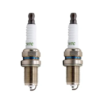 Afbeelding van TORCH 2 stuks K7RTC bougies, vervangen voor 6364/BKR6ES 2330/BCPR6ES, 340/RC7YC RC7YCC C7YC bougie, FR5DC, 3010/Q22PR U, 98079 5785C, OEM