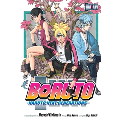 Afbeelding van Boruto