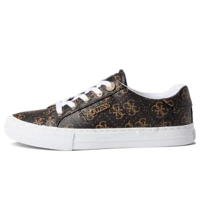 Afbeelding van Guess Gwloven, Tennis voor dames, Bruin Multi 908