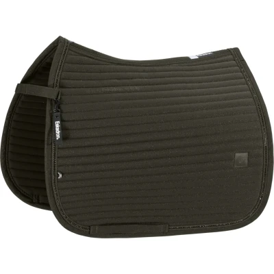 Afbeelding van Eskadron Zadeldekje Dynamics Sparkle Crystal Dressuur Olive Full Agradi.be