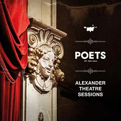 Afbeelding van Poets Of The Fall Alexander Theatre..