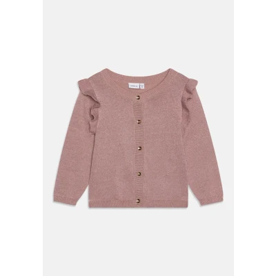 Afbeelding van Name it Nmfabinne CARD Vest voor kinderen, Maat: 80, Deauville mauve