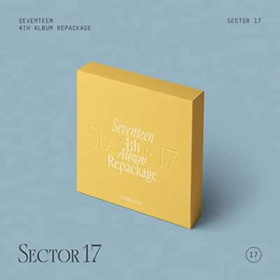 Afbeelding van Seventeen 4Th Album Repackage &#039;Sector 17&#039; (New Be (CD)