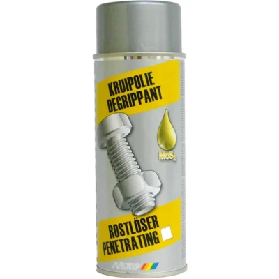 Afbeelding van Kruipolie Motip 12 bussen van 400ml