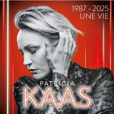 Afbeelding van Patricia Kaas 1987 2025: Une Vie (CD)
