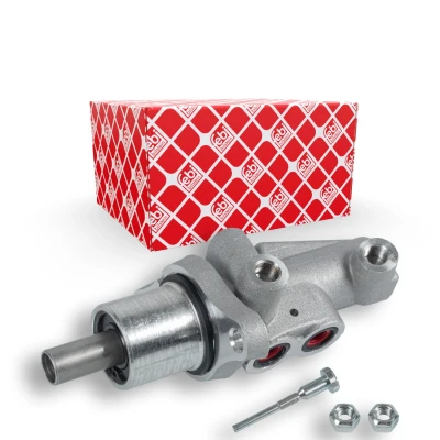 Afbeelding van FEBI BILSTEIN 109432 Hoofdremcilinder 22,2 Aluminium MINI: Hatchback