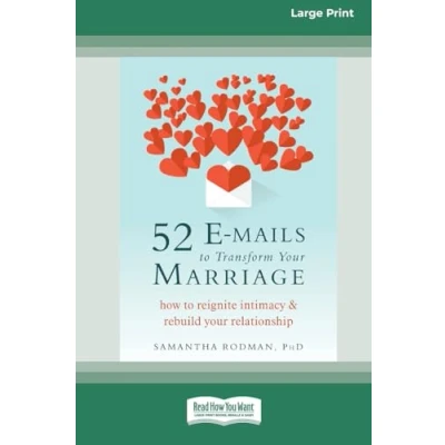 Afbeelding van 52 E mails to Transform Your Marriage