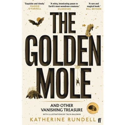 Image de Golden Mole