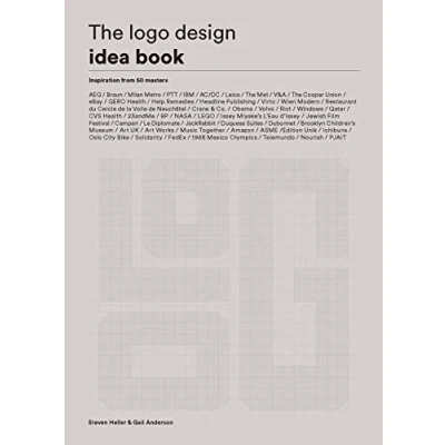 Afbeelding van The Logo Design Idea Book