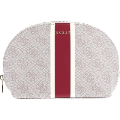 Afbeelding van Guess DOME Toilettas, Dames, Maat: One Size, Dove