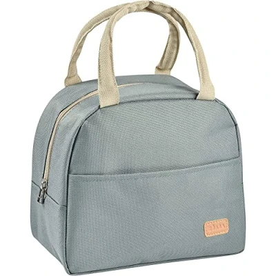 Image de Sac Repas isotherme Vert sauge