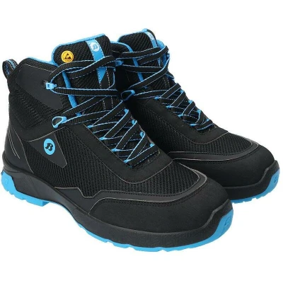 Afbeelding van Bata Summ+ One Werkschoen Hoog S3 Maat 47 Blauw