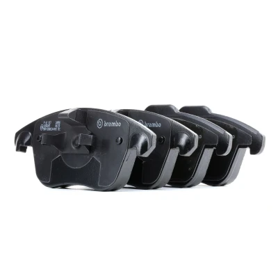 Afbeelding van Brembo Remblokset P 61 117
