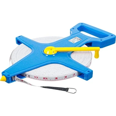 Afbeelding van BGS Do it yourself DIY 2160 meetlint 100 m