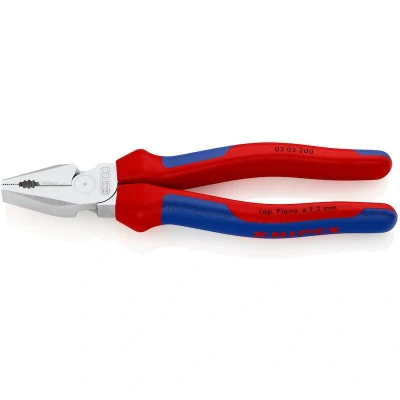 Afbeelding van Knipex 205200 Kracht Combinatietang 200mm