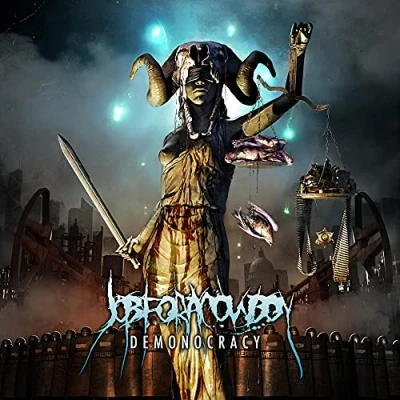 Afbeelding van Job For A Cowboy Demonocrazy (CD)