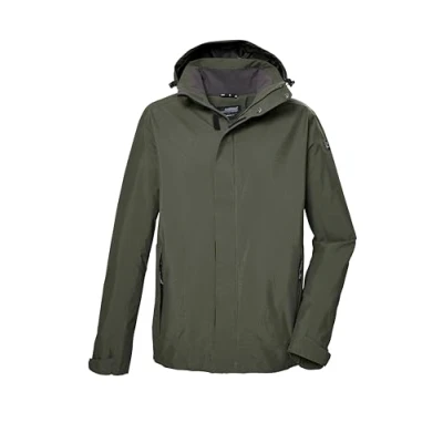 Afbeelding van Killtec Kos 87 Xenios Zomerjas Heren Zomer jas Olive