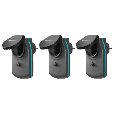 Afbeelding van GARDENA Smart Power Adapter, Set Van 3 Stuks