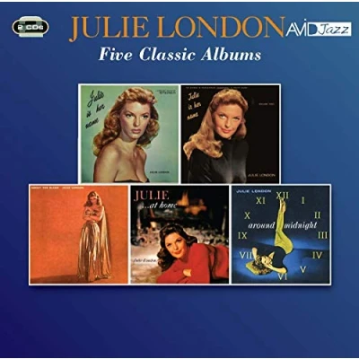 Afbeelding van Five Classic Albums