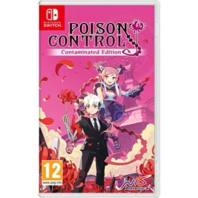 Afbeelding van Poison Control Contaminated Edition /Switch