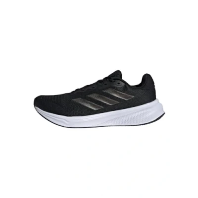 Afbeelding van adidas Performance Response Stabiliteit hardloopschoenen Core black, Maat: 47 1/3, black Kunststof/ textiel