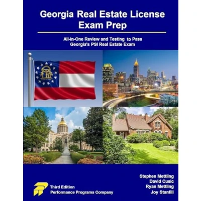 Afbeelding van Georgia Real Estate License Exam Prep