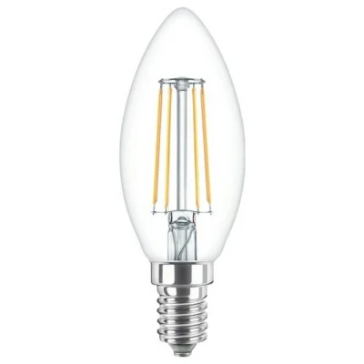 Afbeelding van Philips CorePro E14 LED Lamp 4.3 40W Warm Wit 8719514347267