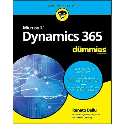 Afbeelding van Microsoft Dynamics 365 For Dummies
