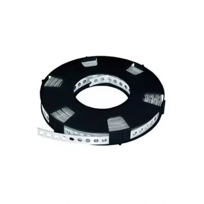 Afbeelding van Don Quichotte Montageband in cassette verzinkt 12 x 0,70 mm gatdiameter 5,2mm