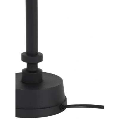 Afbeelding van Light&amp;living Lampvoet Ø10x38 cm HOWELL mat zwart