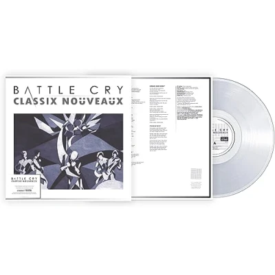 Afbeelding van Classix Nouveaux Battle Cry (LP)