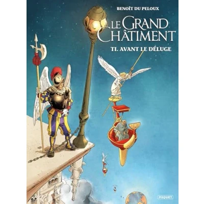 Afbeelding van LE GRAND CHATIMENT,01 02 (PACK)