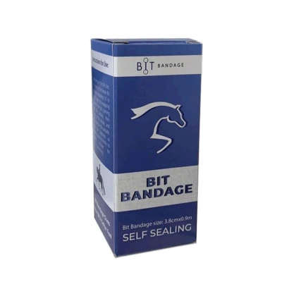 Afbeelding van Waldhausen Bit Bandages 3,8x0,9cm