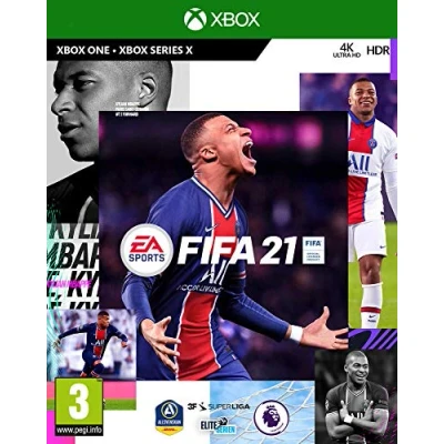 Afbeelding van FIFA 21 Xbox One &amp; Series X