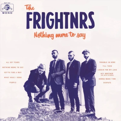 Afbeelding van Frightnrs Nothing More To Say (LP)
