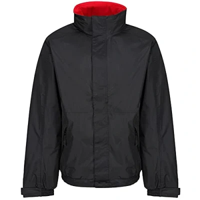 Afbeelding van Regatta Dover Outdoorjas Mannen MAAT XL Zwart