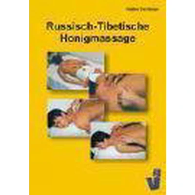 Afbeelding van Russisch Tibetische Honigmassage