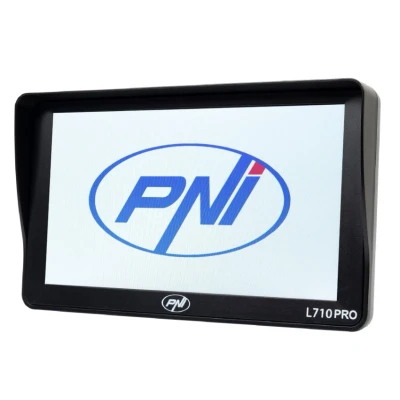 Afbeelding van PNI L710 PRO Navigatiesysteem 7duim 2100mAh met sigarettenaanstekeraansluiting