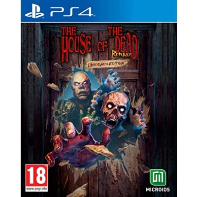 Image de the House of Dead 1 Remake PS5