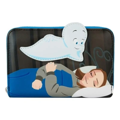 Afbeelding van Loungefly Casper the Friendly Ghost by Wallet Halloween Wallets