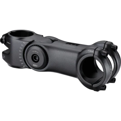 Afbeelding van BBB Cycling HighSix Stuurpen Stuurpenverlenger Verhoger Verstelbaar Ø31,8mm Zwart 13 cm BHS 29