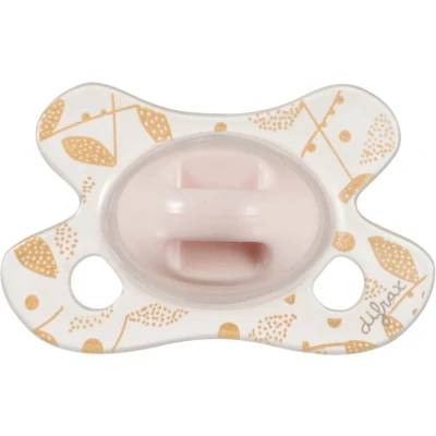 Afbeelding van Difrax Fopspeen Natural Newborn Prematuur 1ST