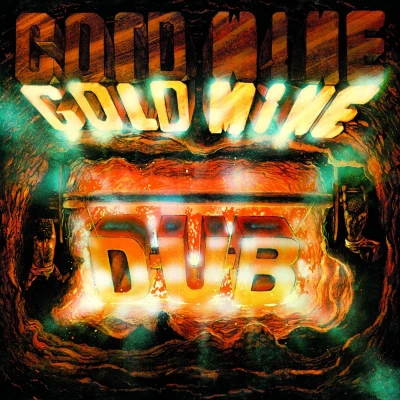Afbeelding van Goldmine Dub (LP)