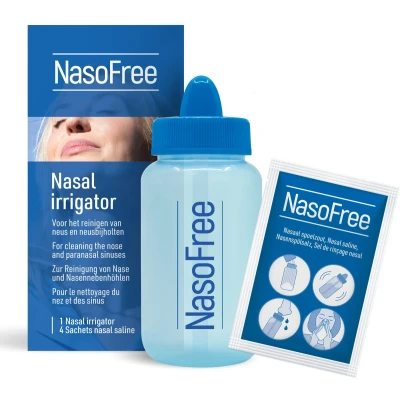 Afbeelding van Dos Medical Nasofree Neusdouche 1ST