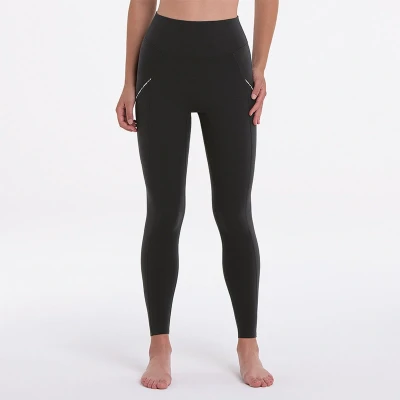Afbeelding van Anita Smart Legging, Dames, Maat: 38, Schwarz