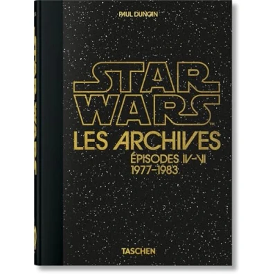 Afbeelding van Les Archives Star Wars. 19771983. 40th Ed.