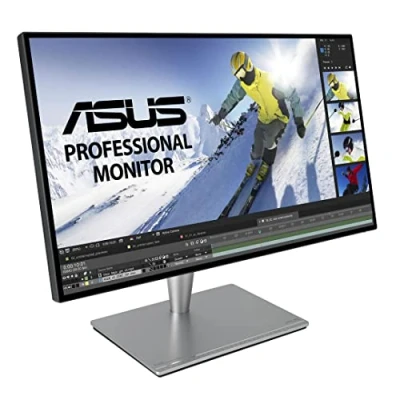 Afbeelding van ASUS Pa27ac (2560 x 1440 pixels, 27&quot;), Monitor, Zilver